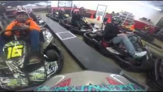 Gocart racing eikr