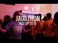 Jagathon  rise up 2018