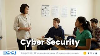 Launch Your Cyber Security Career in ~6-8 Months | CCI Training Center Online Program