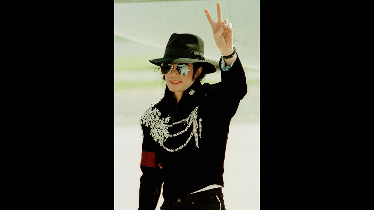 Michael Jackson... L'Humanité Artistique !