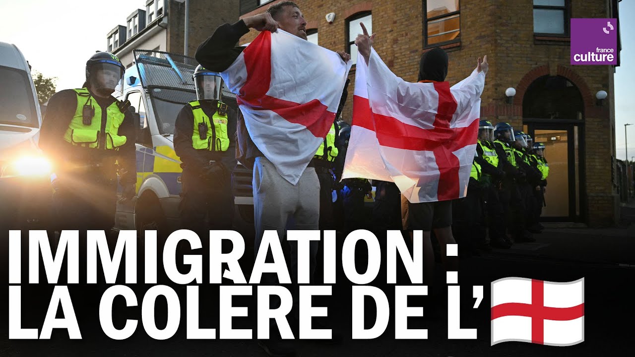 ANTI-IMMIGRATION : les raisons de la colère britannique