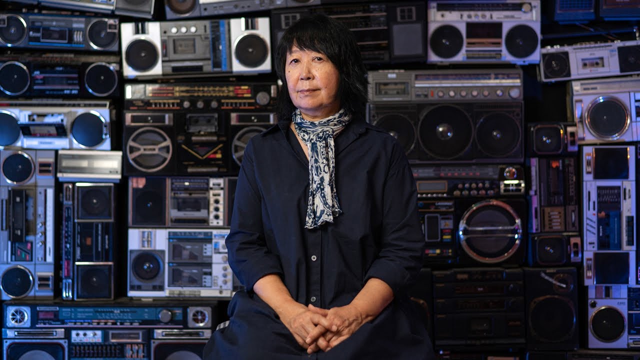 Ikue Mori, Electronic Music Composer and Performer 2022 MacArthur