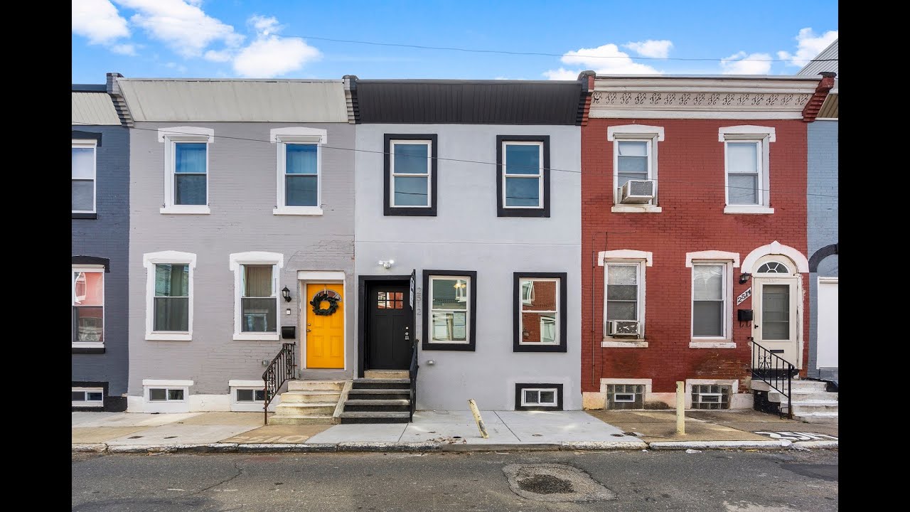 2512 Ingersoll St YouTube