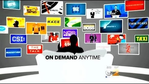 CBS Offers Digital Subscription Service ‘CBS All Access’ To Consumers