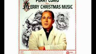 Watch Perry Como Winter Wonderland video