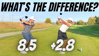 The Real Difference Scratch Golf Vs 9 Handicap