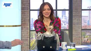 Katharine McPhee on her engagement and past friendship with Meghan Markle