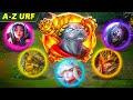 Az urf episode 10 trying every champ in new urf