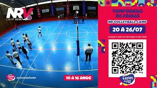 SAIST -  LUMEN X ST ANNES - GYM 2 VOLLEYBALL BOYS - 210426 17H