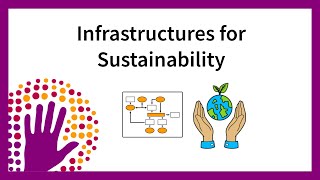 Infrastructures for Sustainability