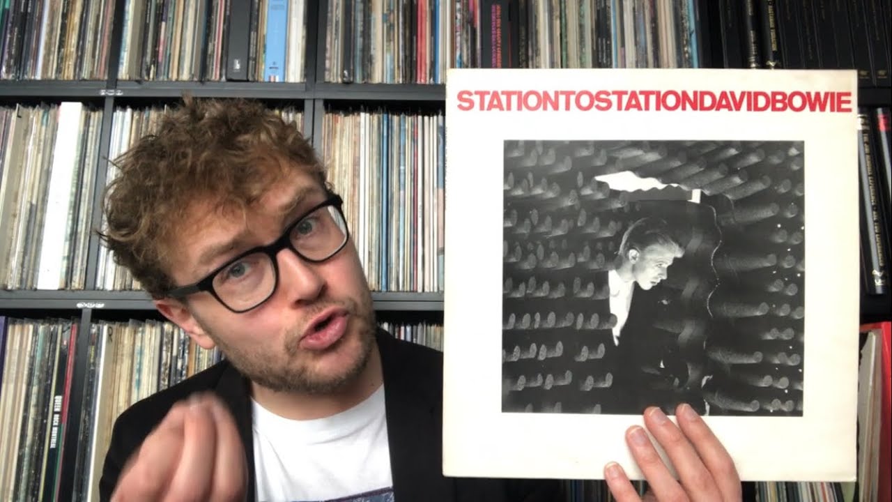 Review of David Bowie Station To Station - YouTube
