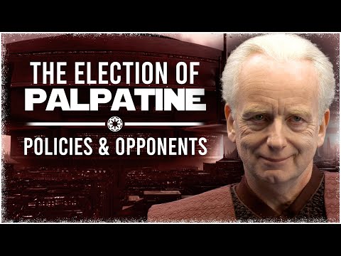 How Palpatine Was Elected Chancellor | The Politics Of Star Wars