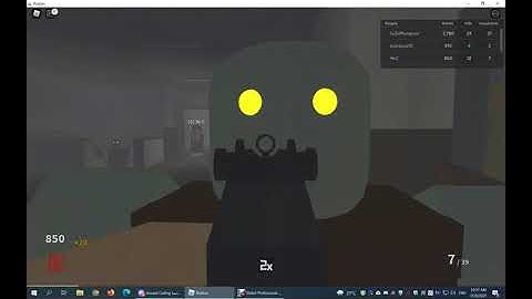 Speedrunning "Graduation musical easter egg." | Project Lazarus: ZOMBIES