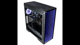 This is the Computer I want get... The CUK Continuum Gamer PC