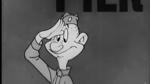 Coming!! Snafu (1943) | Introducing Private Snafu