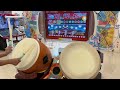 【一発録り】友達によるIRIS OUT フルコンボ 【太鼓の達人】