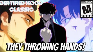 Solo Leveling Mini Tournament Of Power