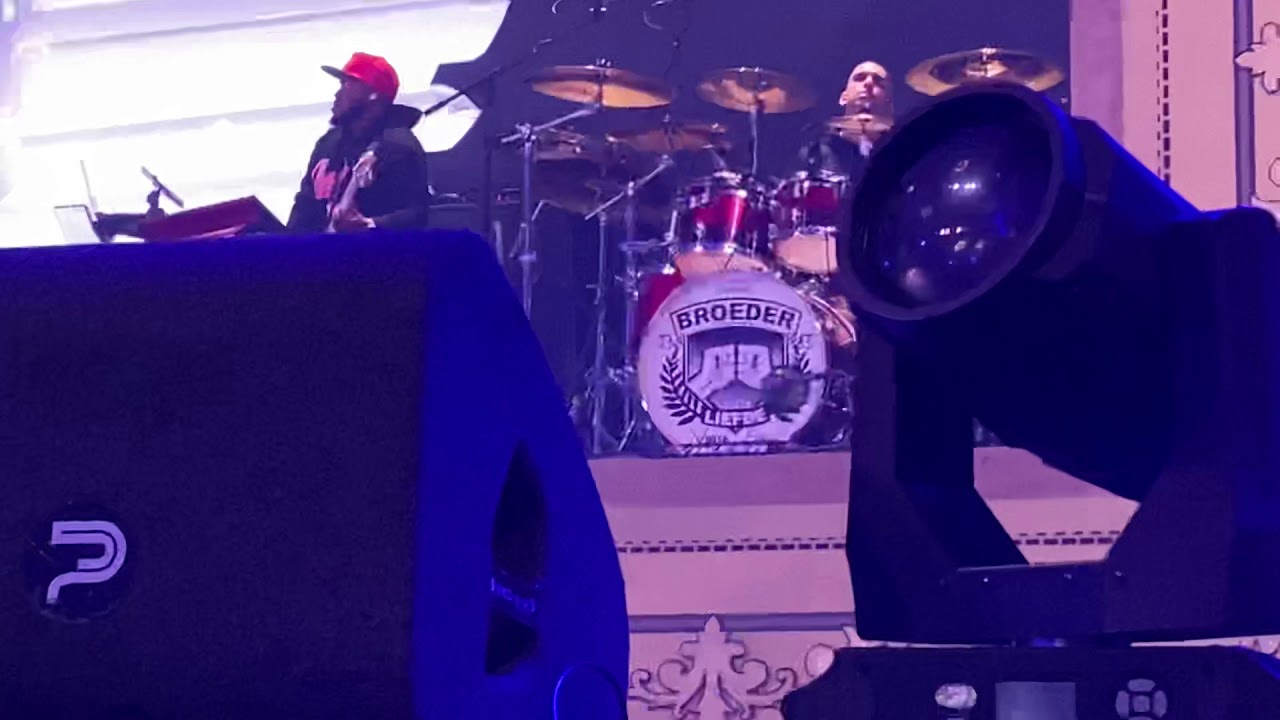 Broederliefde in Ahoy 2020