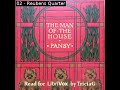 The Man of the House by Pansy read by TriciaG Part 1/2 | Full Audio Book