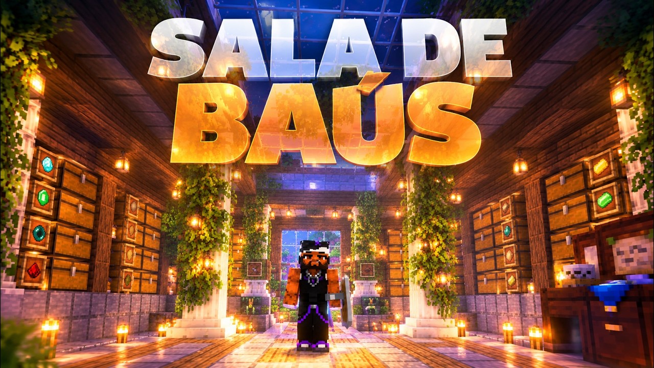 🔴 SHORTS! 🔴 NOSSO MUNDO PRECISA DE UMA SALA DE BAÚS! 🌎📦⛏️ | MINECRAFT BEDROCK | XPHELIP GAMEPLAY