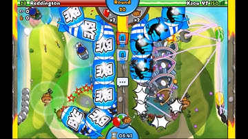 Grinding to Chest 10 - Day 4: Moab Pit | Bloons TD Battles #22