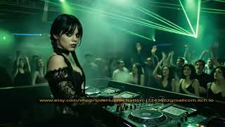 No Ads Nyx Sessions   Dark House Mix 2026   Hypnotic Beats to Deep Focus 0041642