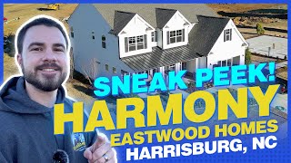 Harmony | Coming Soon! Harrisburg, NC | Eastwood Homes | $600-700k's