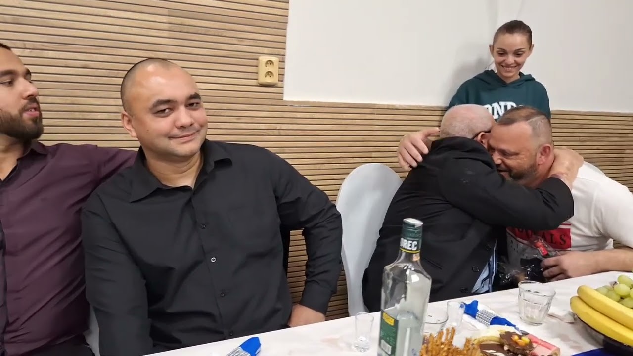 Vladimir Gono  65  Rokou 2 časť