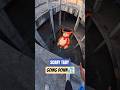Scary Tady Is Going Down 🤡🌶️#parkour#spiderman#water#jump#support#viral#jodhpur#india#pov#funny