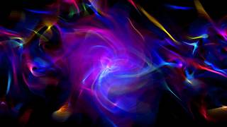 π¬ 4K Screensaver β Prismatic Mist in Cosmic Flow | (No Audio)
