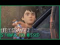 5 Things You Might've Missed | Life is Strange 2