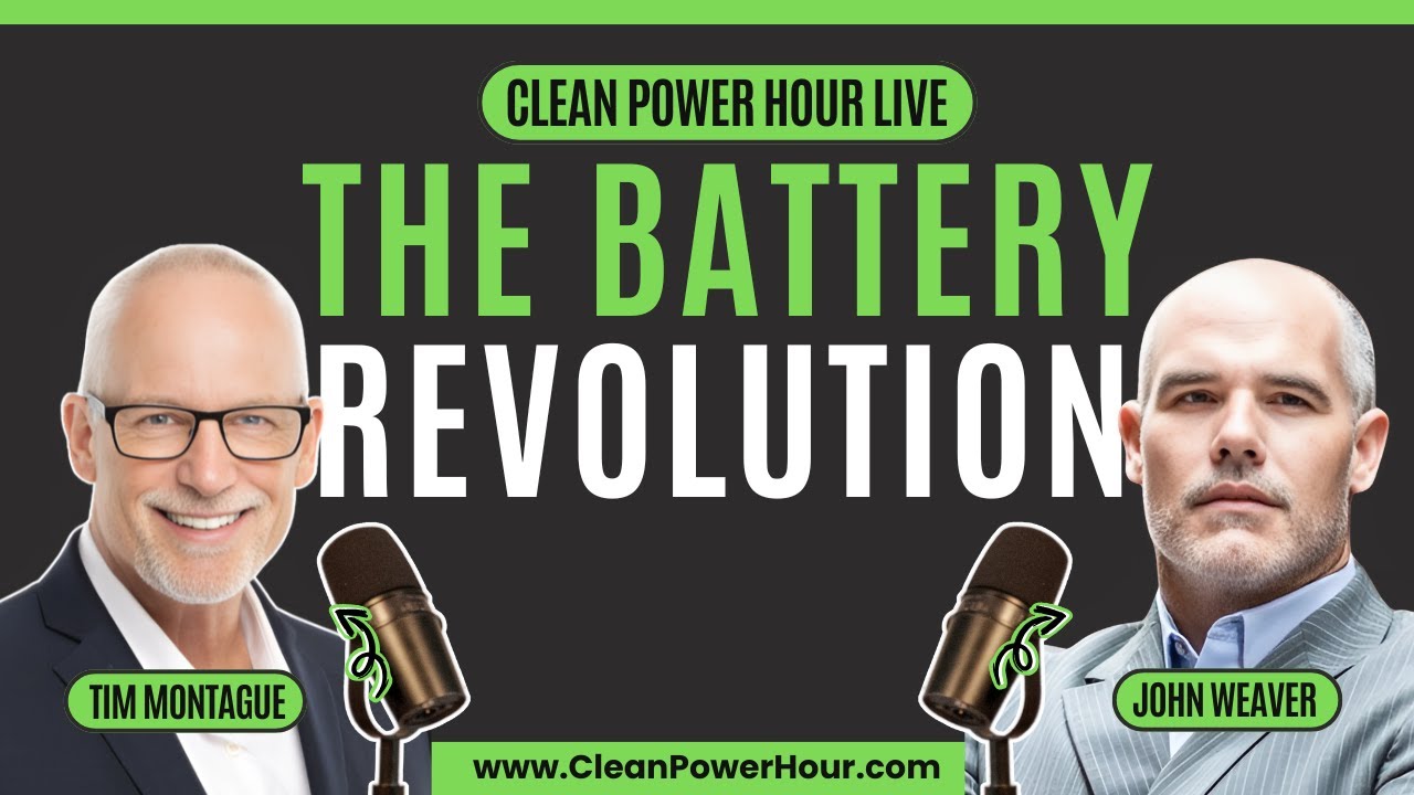 Solar & Storage News with Montague and Weaver