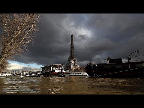تغير مناخي عالمي خلال كانون الثاني يناير