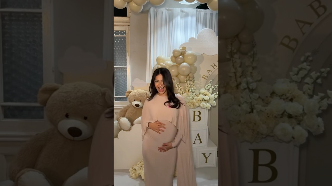 Baby Party 💐🩷✨