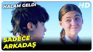 Halil ve Reyhan Arkadaş Oldular | Halam Geldi | Türk Filmi Resimi