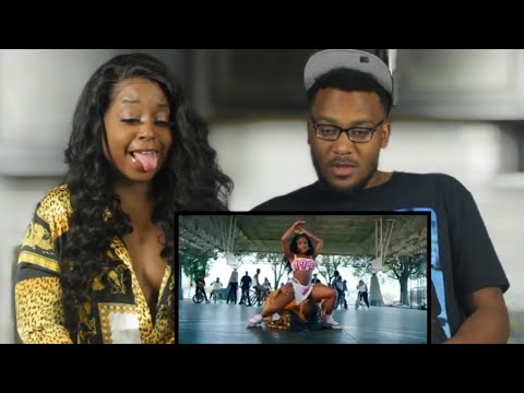Normani - "Motivation" (Official Video) (reaction)