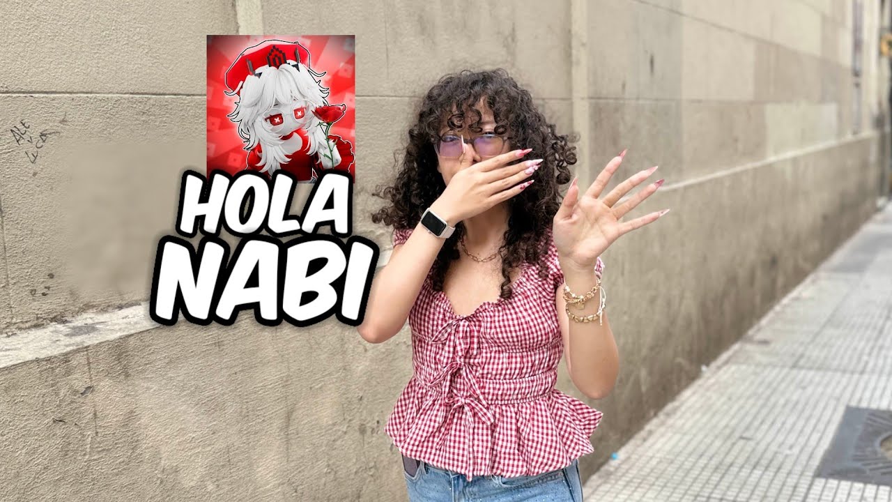 Conocí a mis AMIGOS de INTERNET en LA VIDA REAL 