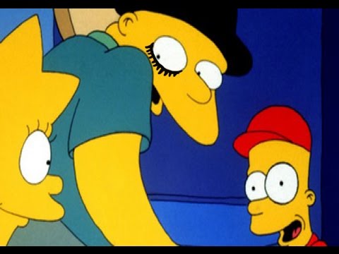 Los Simpsons - Pibes Chorros - YouTube