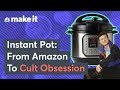 How Instant Pot Became An Amazon Best Seller