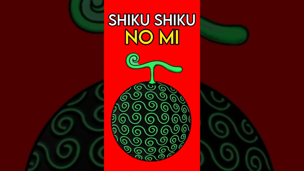 This Devil Fruit could Destroy EVERYONE!