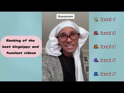 *NEW* KINGZIPPY Family Shorts #6 | Funny KINGZIPPY TikToks 2026 