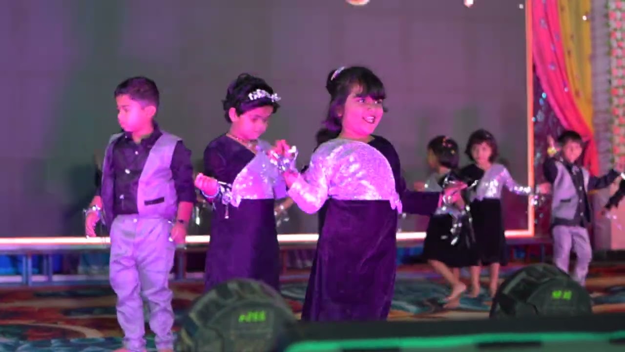 # #Annual function 2025-26 #E Jindegi song