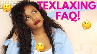 Texlaxed Hair FAQ: Your Questions Answered! | Best Tips for Healthy Texlaxed Hair (Pt. 1)