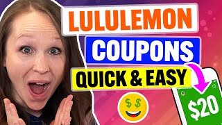 Lululemon Coupons &amp; Gift Card Codes: MAX Discount For FREE Merch (100% Works)