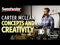 Concepts and Creativity with Carter McLean — GearFest 2019