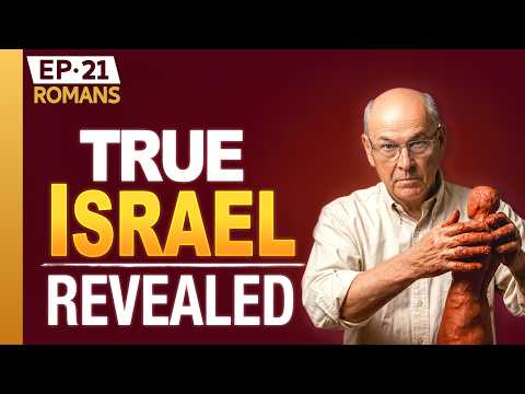 True Israel Was Never Who You Thought | Romans 9:10-27