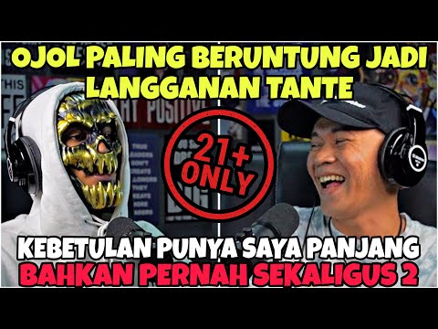SETENGAH CERITA MASIH BIASA AJA KESININYA MALAH FUL94R BANGET?BERAT KALO URUSANNYA SUDAH SAMA TANTE!