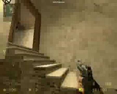 CSS Deagle Shot