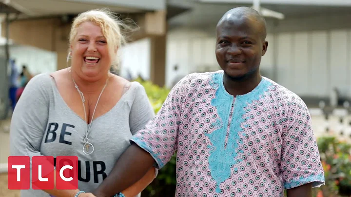 When Angela and Michael First Met! | 90 Day Fianc:...