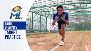 Rahul Chahar is ready for #IPL2020 | Mumbai Indians